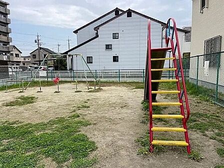 焼野公園 430m