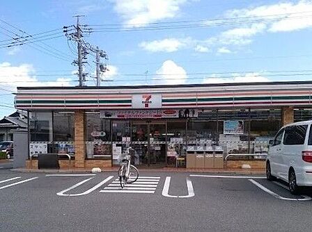 セブン-イレブン 蟹江町源氏店 500m