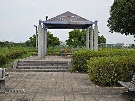 日光川ウォーターパーク 1630m