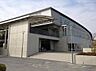 周辺：蟹江町立蟹江中学校 1100m