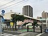 周辺：蟹江保育所 600m