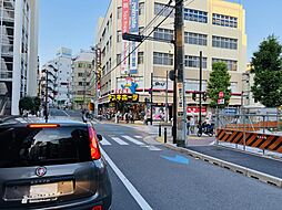 周辺施設の画像