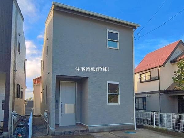 外観を拡大表示