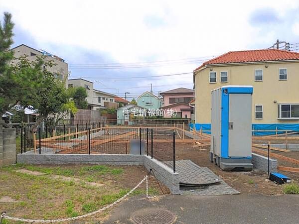外観を拡大表示