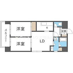京阪電鉄中之島線 中之島駅 徒歩10分