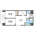 ライオンズマンション江戸堀第26階13.0万円