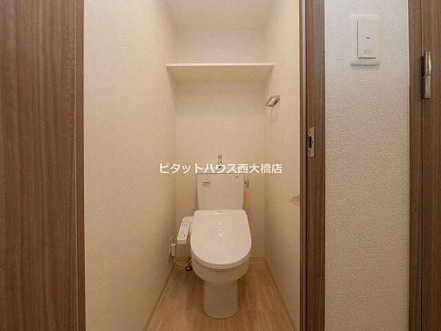 トイレ