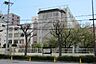 周辺：中学校「大阪市立西中学校まで654m」