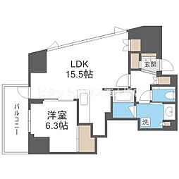 Osaka Metro長堀鶴見緑地線 西長堀駅 徒歩4分