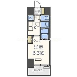 Osaka Metro千日前線 玉川駅 徒歩3分 5階/-