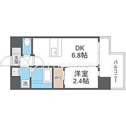 Osaka Metro御堂筋線 大国町駅 徒歩7分