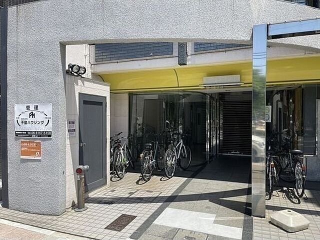 エントランス
