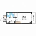 エスリード松屋町7階5.2万円