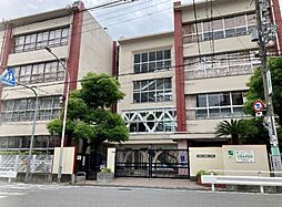 小学校「大阪市立明治小学校分校まで433m」