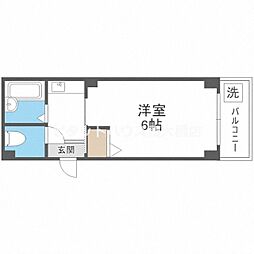 ロケットマンション 5階