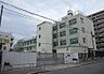 周辺：中学校「大阪市立堀江中学校まで313m」