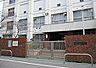 周辺：中学校「大阪市立南中学校まで211m」