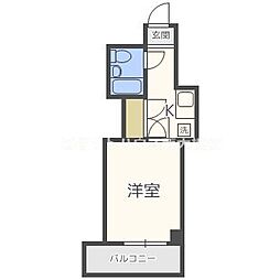 ライズ芦原橋 10階/-