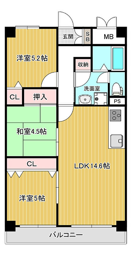 間取り