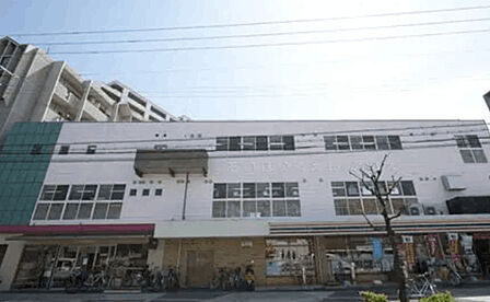 幼稚園、保育園「アイグラン保育園海老江まで188m」