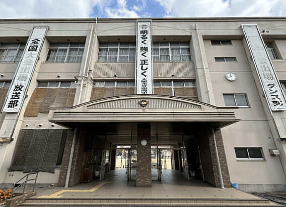 中学校「大阪市...