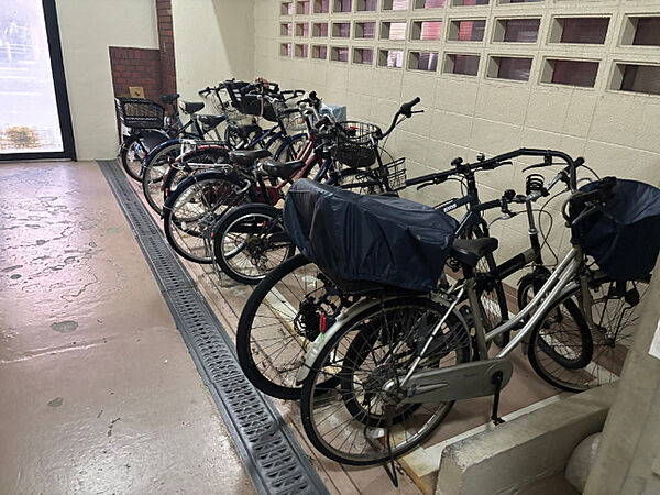 駐車場を拡大表示
