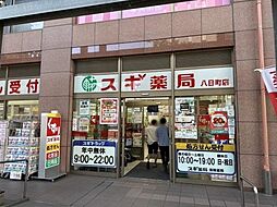 周辺施設の画像