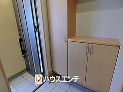 玄関の画像