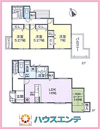 池田市渋谷3丁目新築戸建