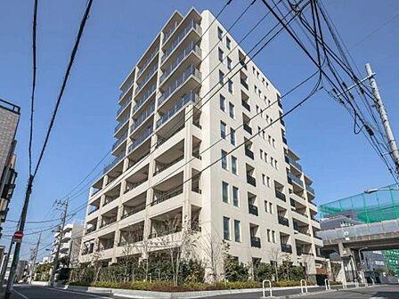 駅前で大規模開発が進む【船堀】駅徒歩4分の好立地
