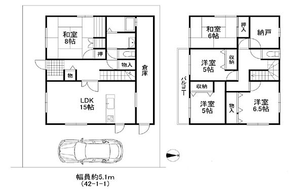 外観