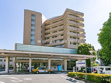東京共済病院 730m