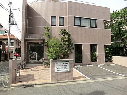 福田医院 1170m