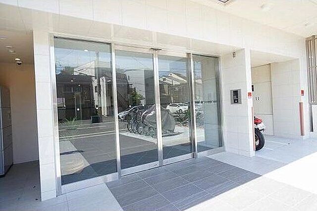エントランス