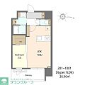 Alivis三国本町5階13.0万円