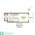 S-RESIDENCE上新庄beat10階7.2万円