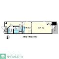ラクラス長堀橋8階11.3万円