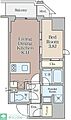 CREATIF堂島5階18.7万円