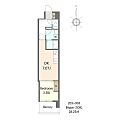 Alivis新町4階10.6万円