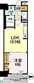 グランセジュール大国町2階12.6万円