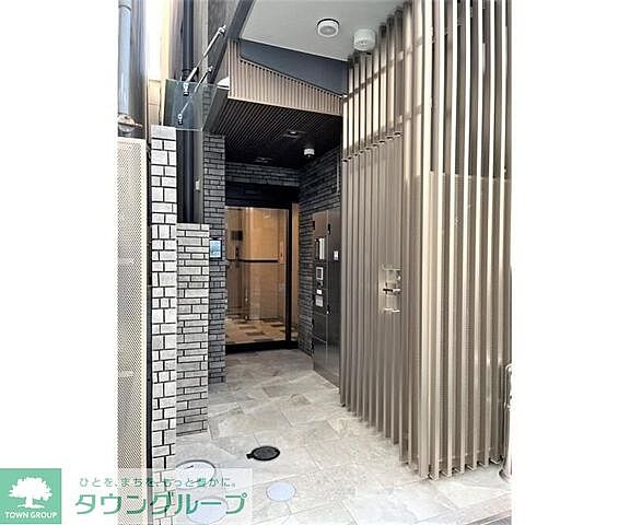エントランス