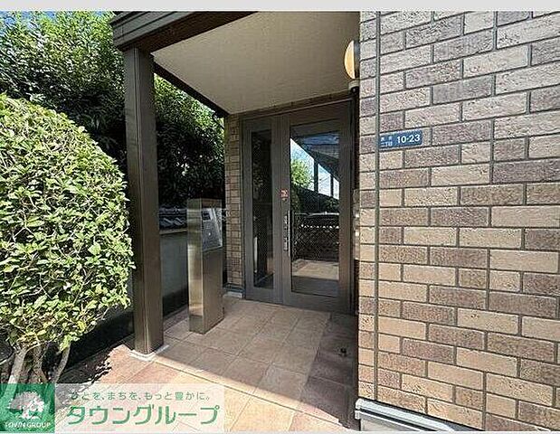 エントランス