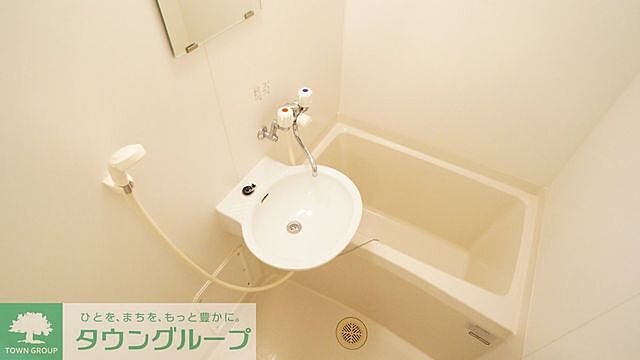浴室