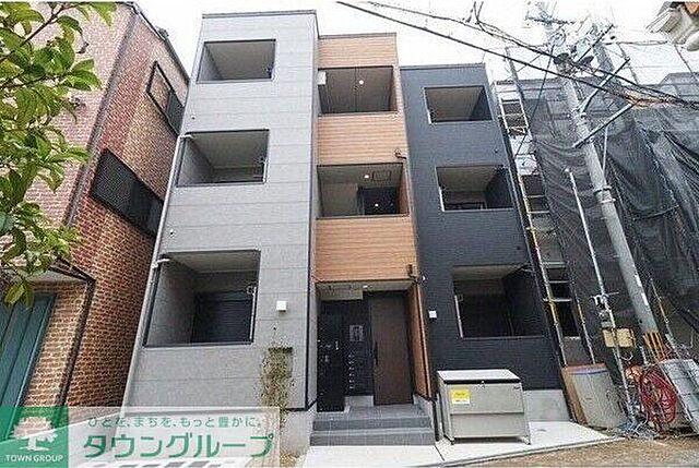 外観