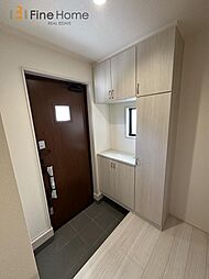 玄関の画像