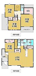 新築戸建 中央市井之口