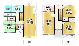 中古戸建 中央市中楯