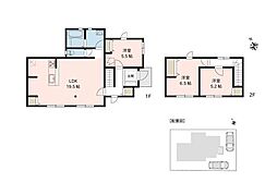 中古戸建 甲府市東光寺3丁目