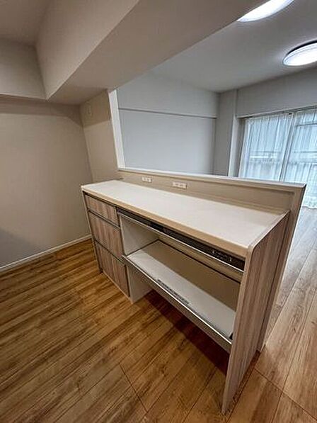 同型写真(キッチン)