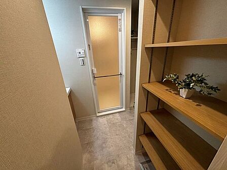 洗面所